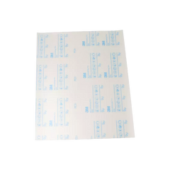 Feuilles autocollant Imperial Microfinishing Film IMFF 3M 230x280