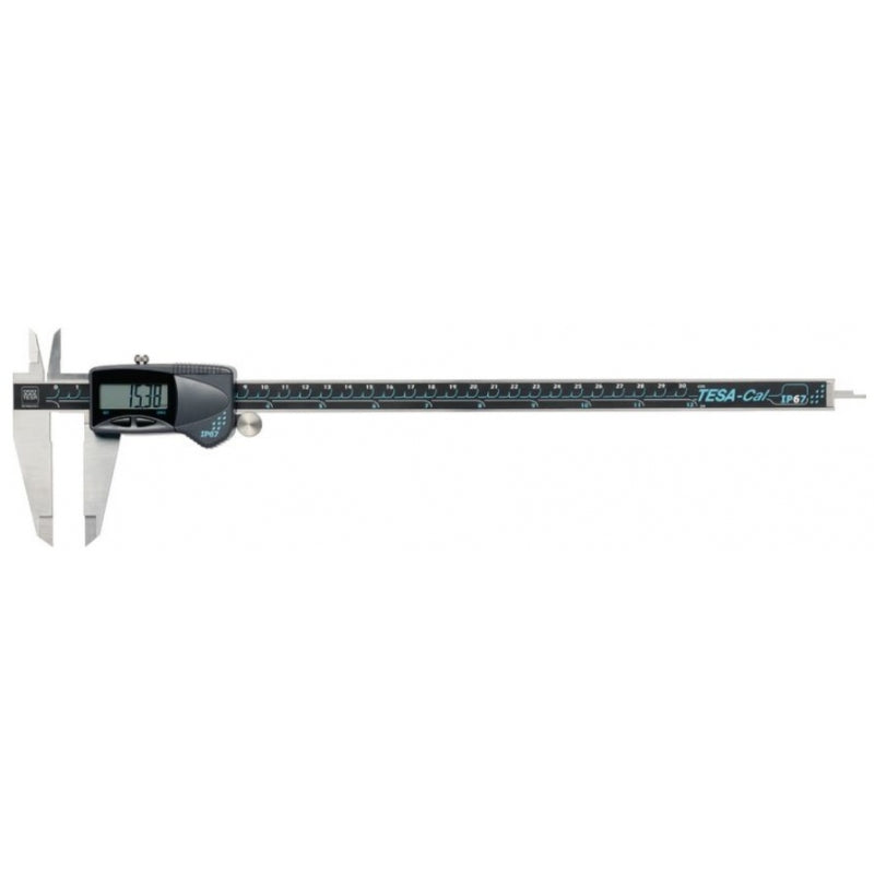 TESA - TESA-CAL IP67 - PIED À COULISSE DIGITAL DE 150, 200 OU 300 MM - 00530140