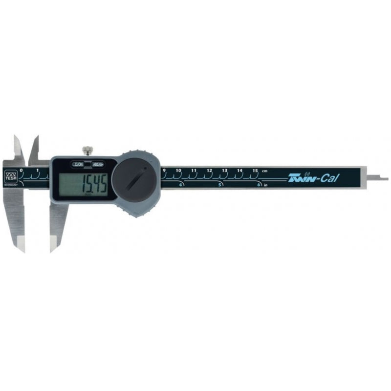 TESA - TWIN-CAL IP40 - PIED À COULISSE DIGITAL - 00530094