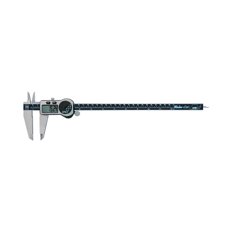 TESA - TWIN-CAL IP67 - PIED À COULISSE DIGITAL - 00530320
