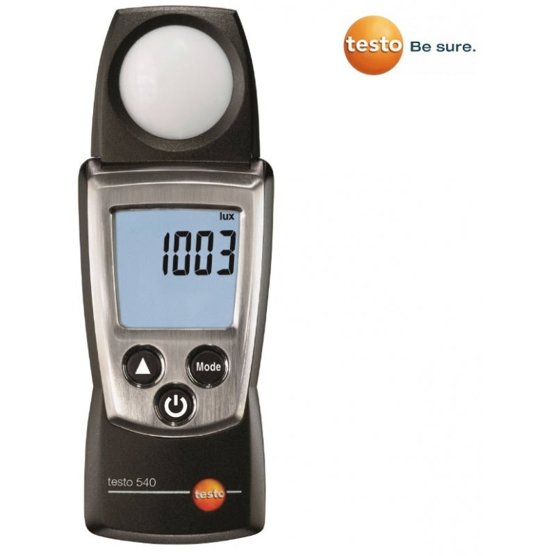 TESTO - 540 - LUXMÈTRE - 0560 0540