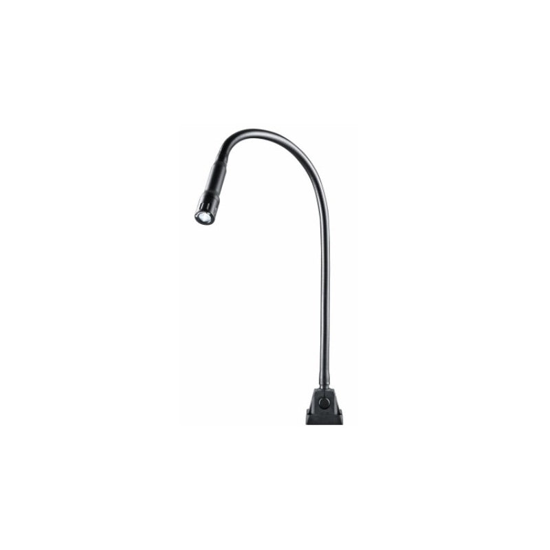 WALDMANN - LED-Leuchte ABL auf Metallflexarm