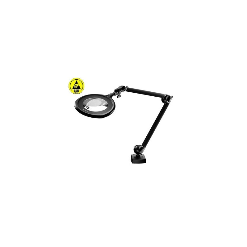 WALDMANN - LED-Lupenleuchte TEVISIO antistatisch (ESD)